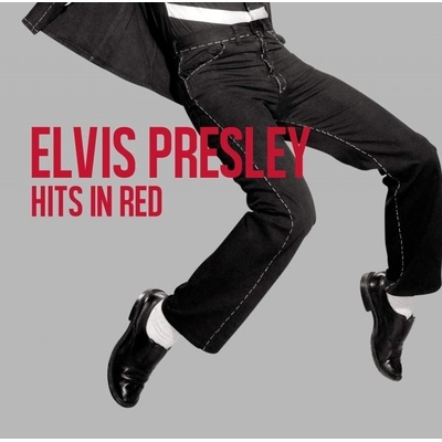 Elvis Presley - Hits In Red LP