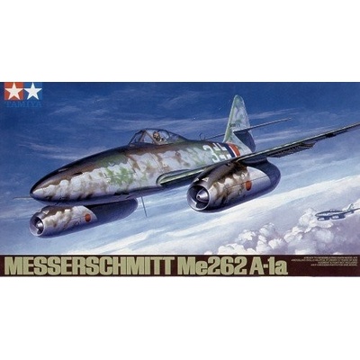 Tamiya 61087 Me 262A-1a 1:48