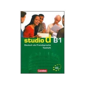 Studio D B1 Testvorbereitungsheft