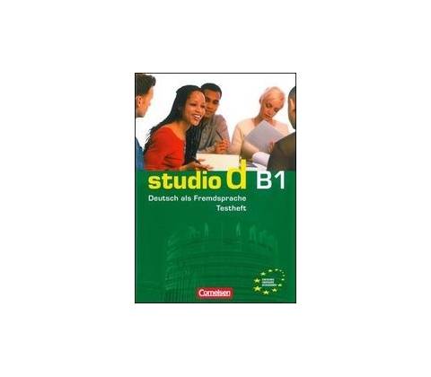 Studio D B1 Testvorbereitungsheft