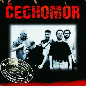 CECHOMOR: CECHOMOR CD