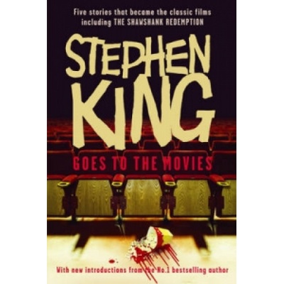 Stephen King Goes to the Movies - S. King