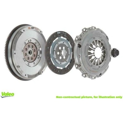 Sada spojky VALEO 837115