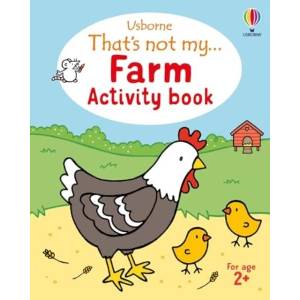 That's not my. . . Farm Activity book | Rachel Wells (ISBN: 9781805079743)