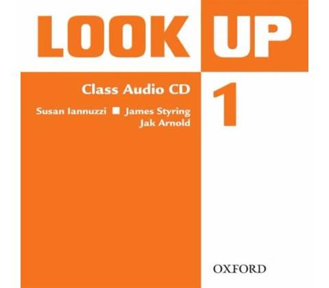 Look Up 1 Class CD