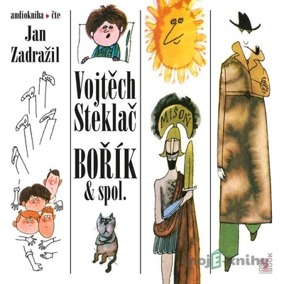 Bořík & spol. - Vojtěch Steklač