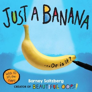 Just a Banana (ISBN: 9781523528837)