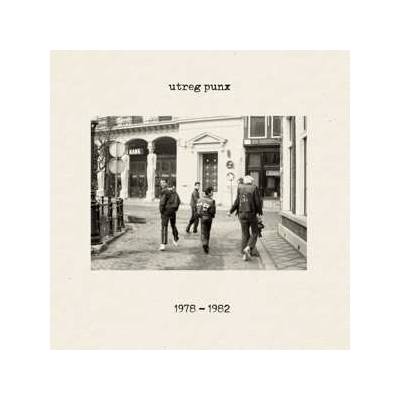 Various - Utreg Punx LP