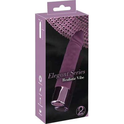 You2Toys Elegant Series Realistic Vibe Purple
