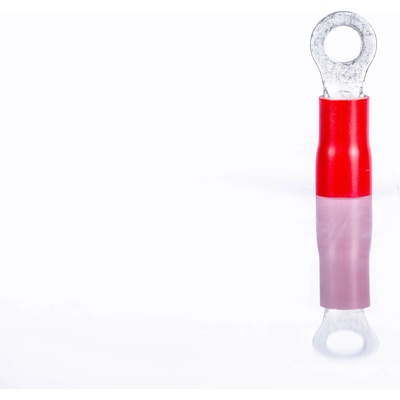 Tracon Káblové oko medené 10mm2 lisovacie izolované M12 PSZ10-12