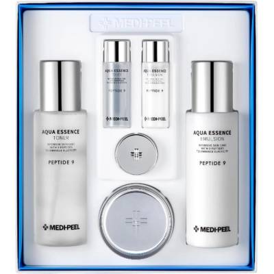 MEDI-PEEL Peptide-9 Комплект Premium Skincare Set, 6 части