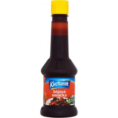 Unimex Kuchárok Omáčka sójová 185ml