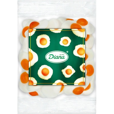 Diana Company Želé mini vajíčka 100 g