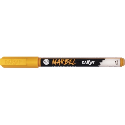 Darwi Marbel Химикал маркер 2 mm Mango N°754 1 бр (DA0223002754C)