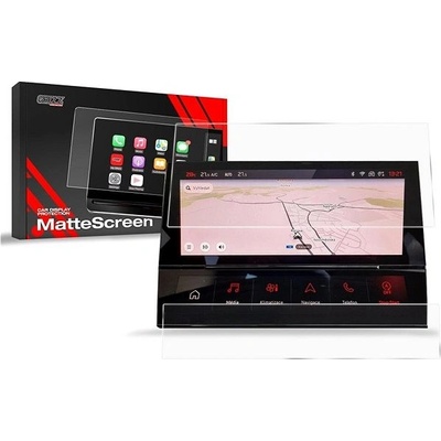 GRIZZ Protector, Ochranná fólie na display 2v1 Matte, Peugeot 408, 2022- , – Zboží Živě