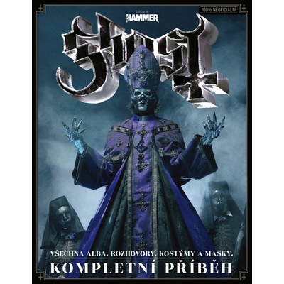 Ghost – Kompletní příběh
