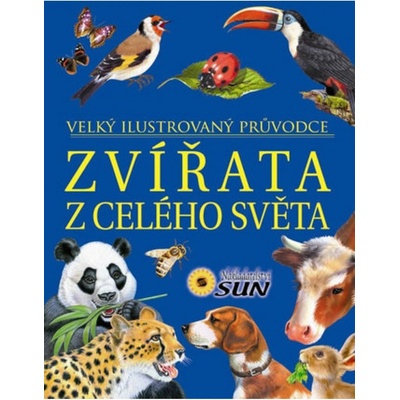 Zvířata z celého světa