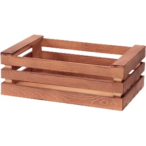 Horecano HORECANO-Дървена касетка 38х22, 5х12cm (HC-93867) (0193867)