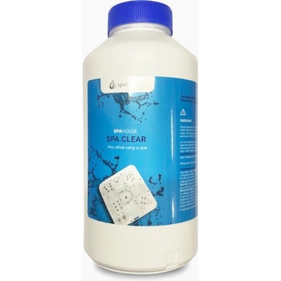 Spahouse, SPA CLEAR 1kg