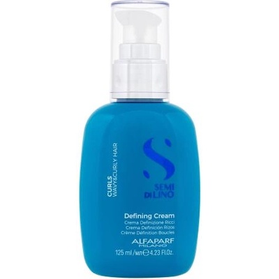 Alfaparf milano Semi Di Lino Curls Defining Cream крем за дефиниране на вълни 125 ml