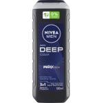 Nivea SG Men 500ml Дълбоко почистване