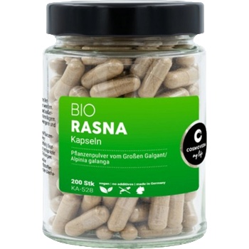 Cosmoveda Капсули Расна био - 200 капсули