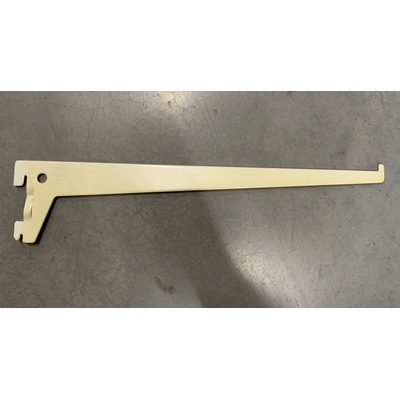 Konzola na policu do systému variant 32cm Farba: Biela, Veľkosť: 32cm
