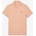 Lacoste Блуза с яка Lacoste Men's Regular Fit Short Sleeve Polo Shirt - Latte ZIH