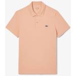 Lacoste Блуза с яка Lacoste Men's Regular Fit Short Sleeve Polo Shirt - Latte ZIH