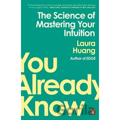 You Already Know - Laura Huang