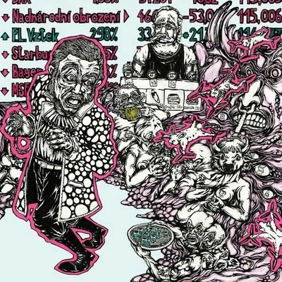 Nadnárodní Obrození - F. L. Vztek CD