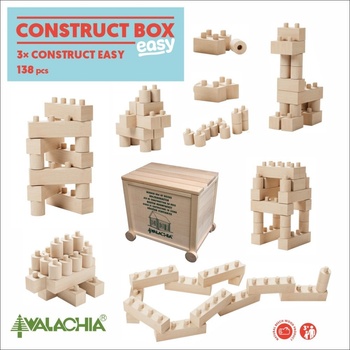 CONSTRUCT EASY BOX 138 ks