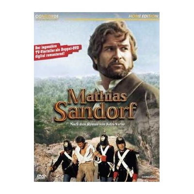 Mathias Sandorf DVD