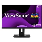 ViewSonic VG2748A-2, 27 16: 9 1920 x 1080 FHD SuperClearŽ IPS LED 3 sides frameless bezel Monitor Прожекционни екрани