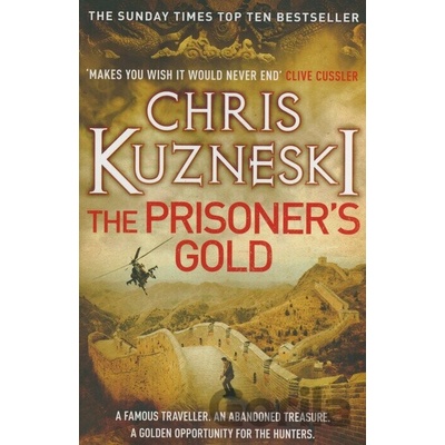 Prisoner's Gold the Hunters 3