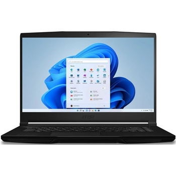 MSI Thin GF63 12VE-254CZ