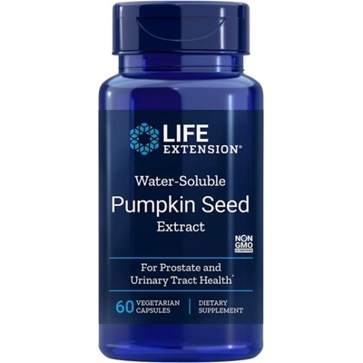 Life Extension Water-Soluble Pumpkin Seed Extract [60 капсули]