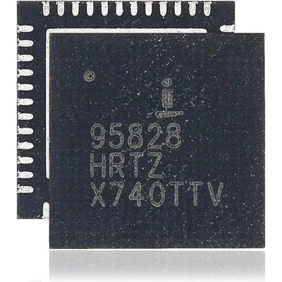 IC čip napájania CPU / GPU MacBook Pro 13" / 15" (A1706 / A1707 / A1708 / 2016–2017) (ISL95828HRTZ, QFN-48) MAC1601
