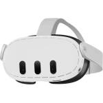 Vortex Virtual Reality VortexVR силиконов калъф за корпуса на VR очила за Meta Quest 3 (VVR.SIL.HEADSET.COVER.QUEST3.GRY.2023)
