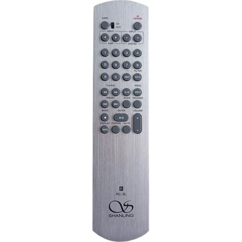 GENERAL SHANLING RC-3L - съвместимо дистанционно управление на марката General (RC-3L)