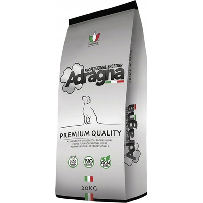 Adragna Breeder Adult Daily s jehněčím 20 kg