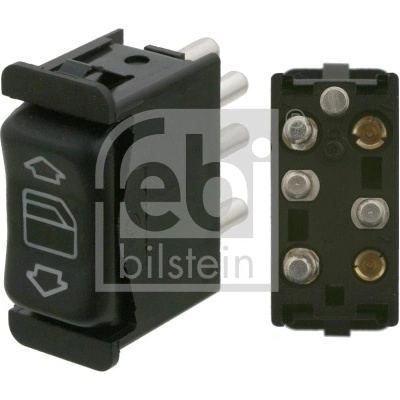 FEBI BILSTEIN Spínač elektrického otvárania okien 23321