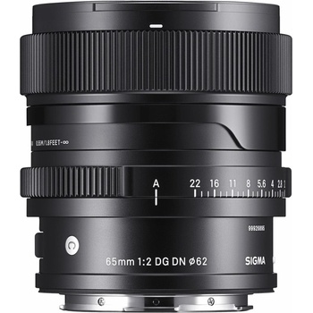 SIGMA 65mm f/2 DG DN Contemporary Sony E-mount