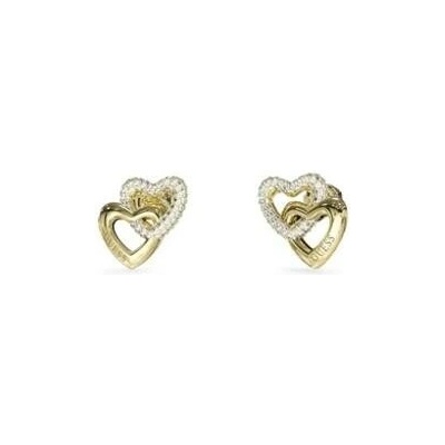 GUESS Náušnice Beloved JUBE06015JWYGT/U