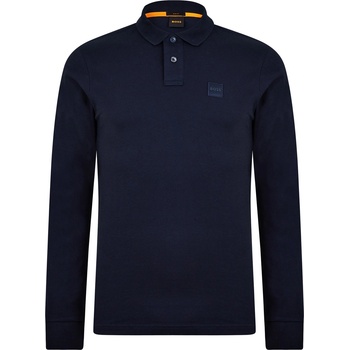 Image 1 of Boss Блуза с яка Boss Men's Passerby Premium Cotton Polo Shirt - Navy 404