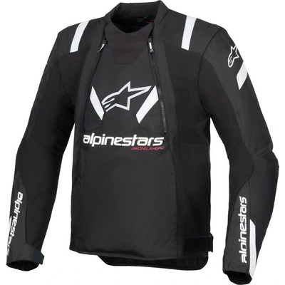 Alpinestars T-STUNT AIR 2025 čierno-biela
