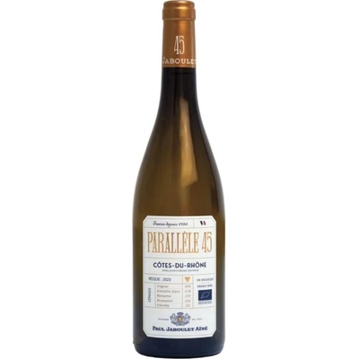 Paul Jaboulet Ainé Parallele 45 Blanc 13,5% 0,75 l (holá láhev)