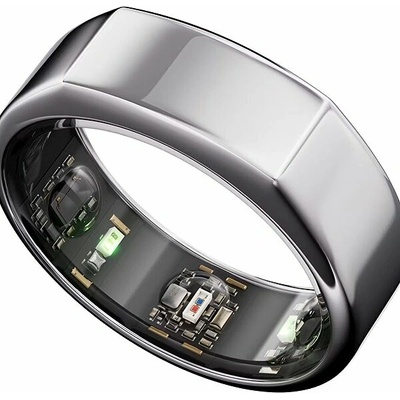 Oura Ring Gen3 Heritage Silver veľkosť 8 JZ90-1003-08