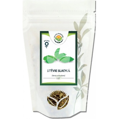 Stévie sladká - Stevia rebaudiana - list - 50 g