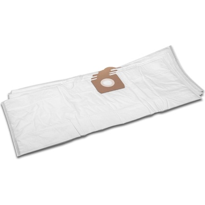 VHBW Торбички за прахосмукачка Einhell BT1500SA / Inox 30A, 5 бр (800117823)